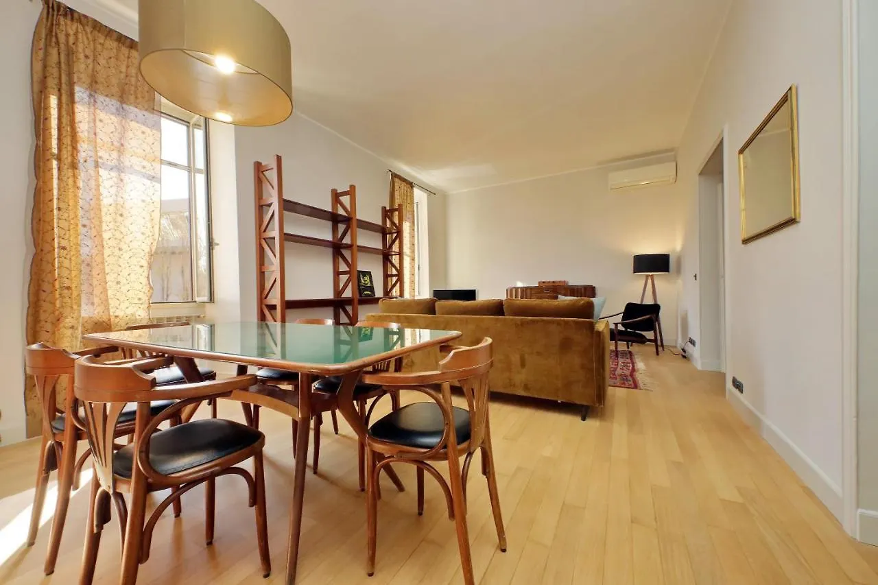 Boutique Apartment With View On Maxxi Museum Rom Italien
