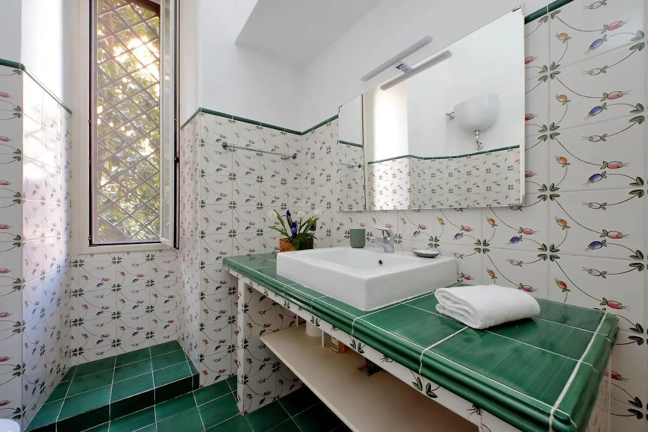 Boutique Apartment With View On Maxxi Museum Rom