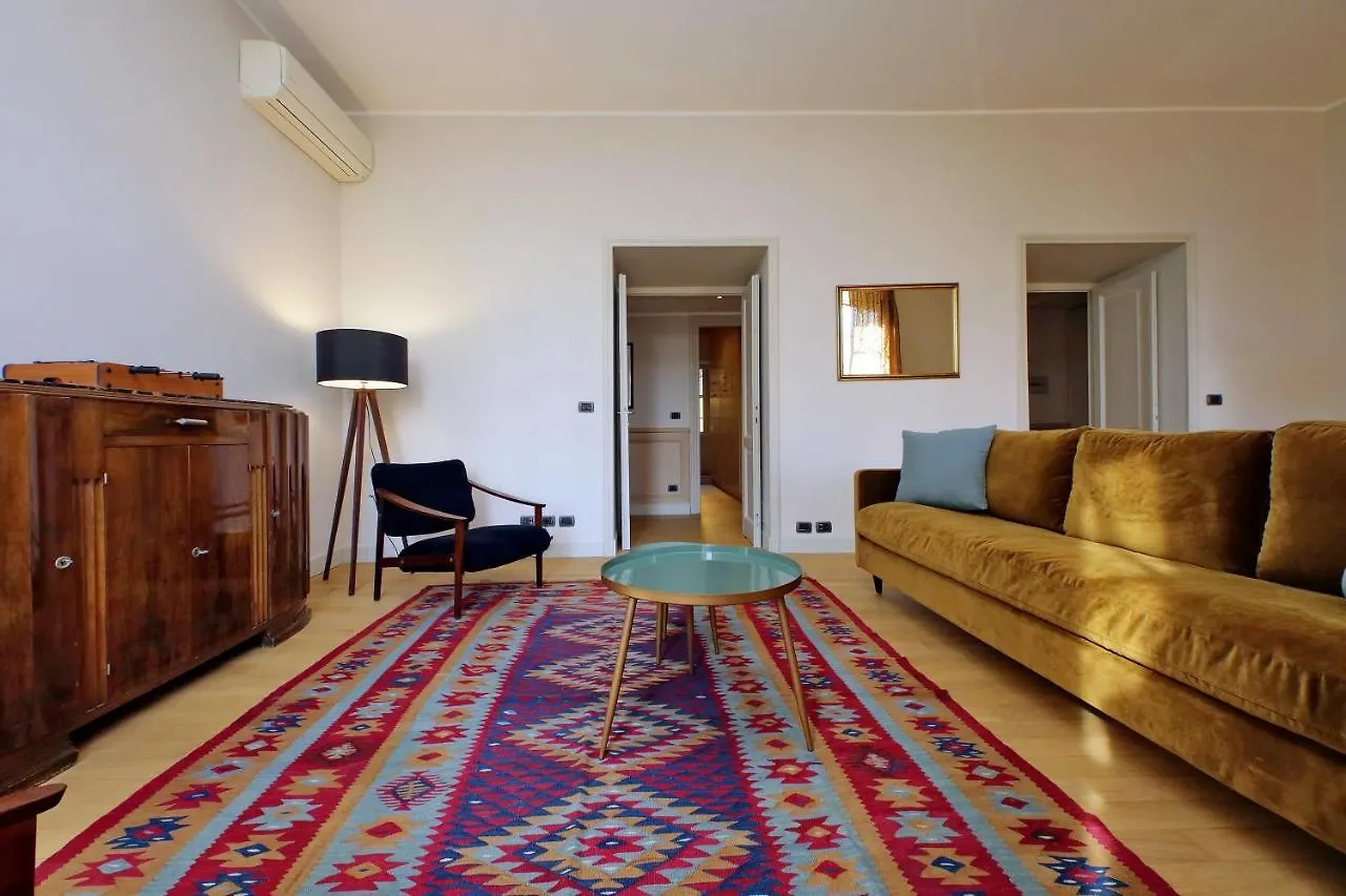 Boutique Apartment With View On Maxxi Museum Ρώμη