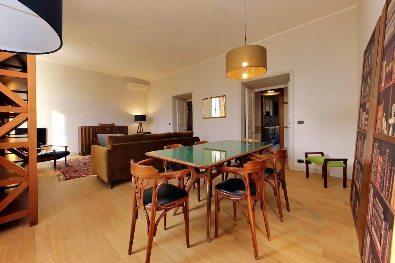 Boutique Apartment With View On Maxxi Museum Ρώμη