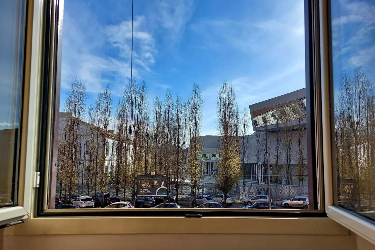 Boutique Apartment With View On Maxxi Museum Ρώμη