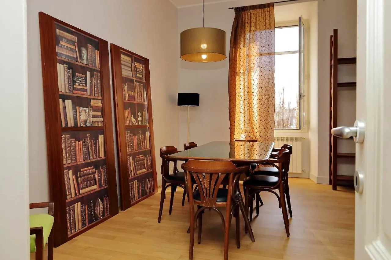 Boutique Apartment With View On Maxxi Museum Rome