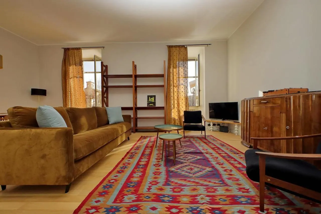 Boutique Apartment With View On Maxxi Museum Rome Italy