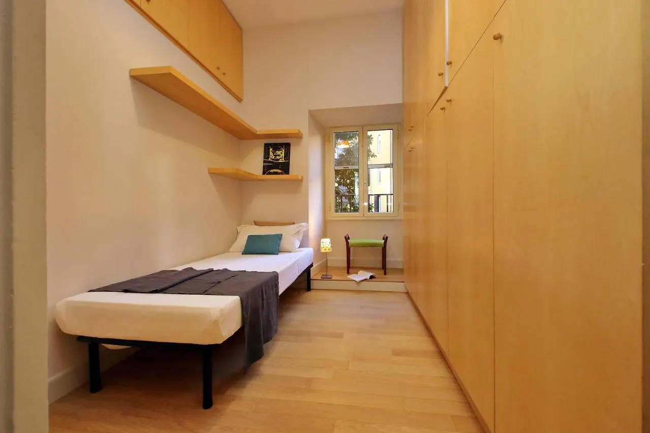 Boutique Apartment With View On Maxxi Museum Rome