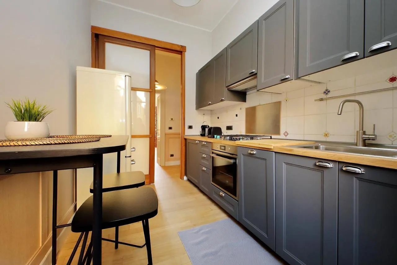 Boutique Apartment With View On Maxxi Museum Rome Italy