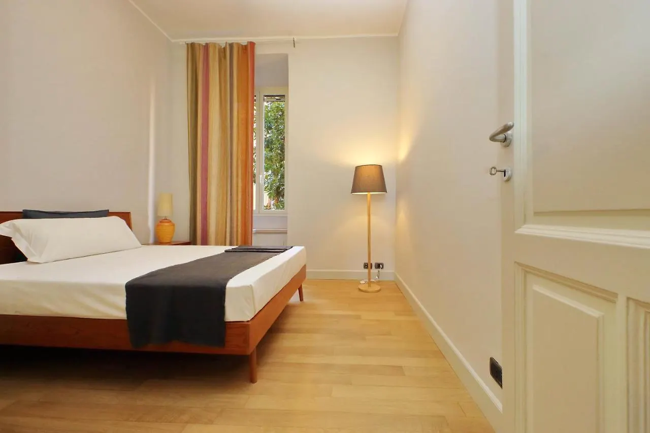 Boutique Apartment With View On Maxxi Museum Rome