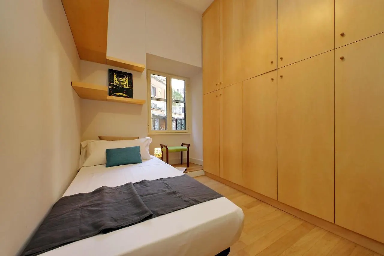 Boutique Apartment With View On Maxxi Museum Rome 0*,
