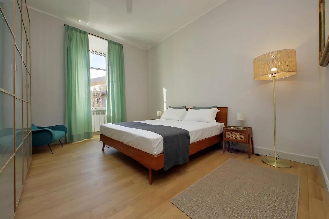 Boutique Apartment With View On Maxxi Museum Roma