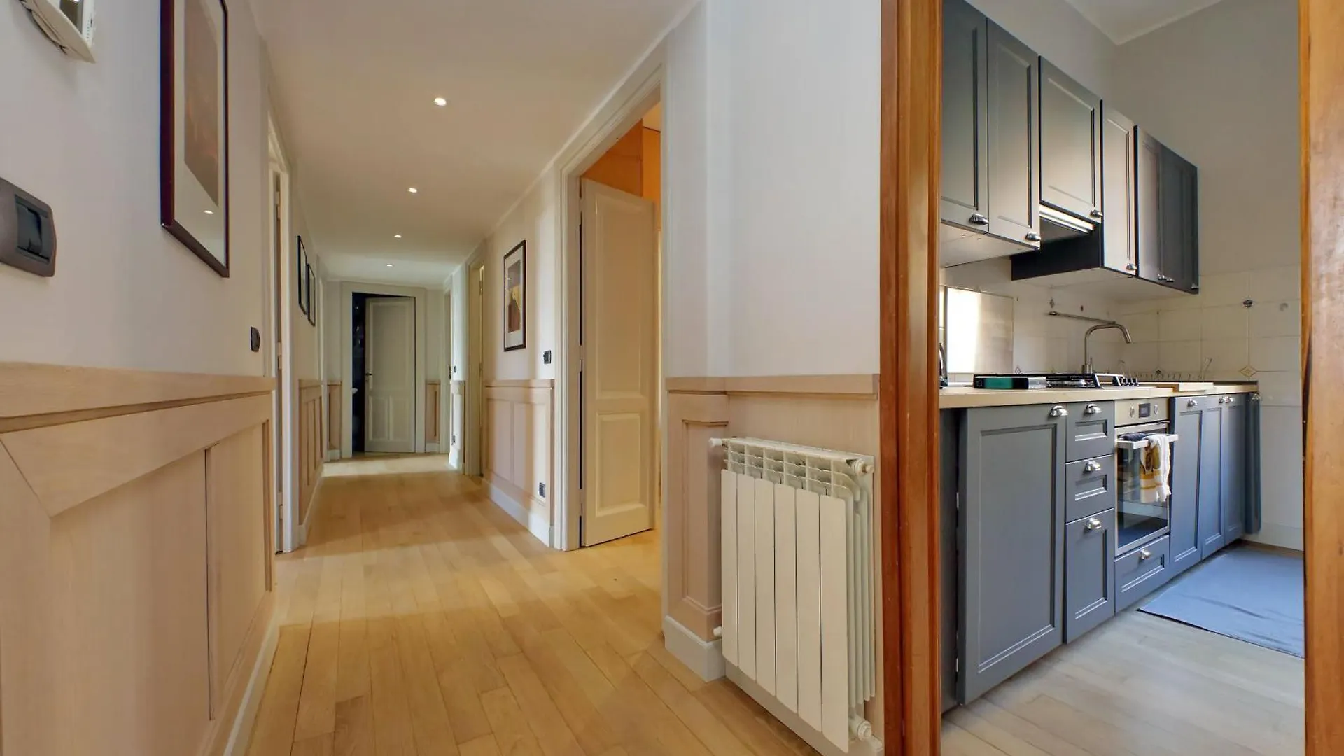 Boutique Apartment With View On Maxxi Museum Roma