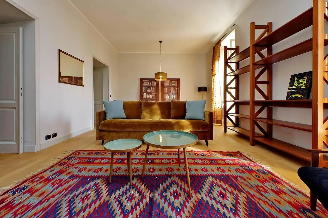 Boutique Apartment With View On Maxxi Museum Roma
