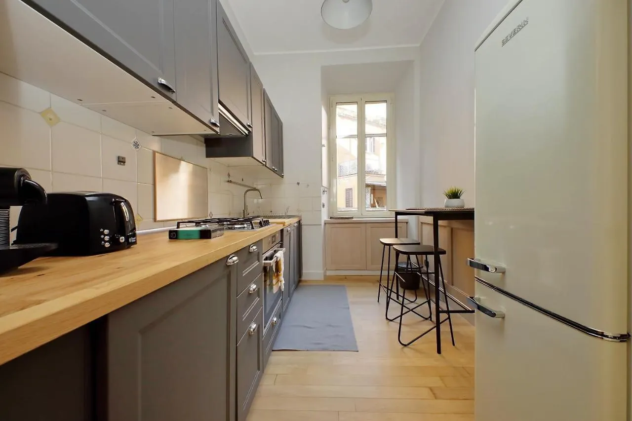 Boutique Apartment With View On Maxxi Museum Roma