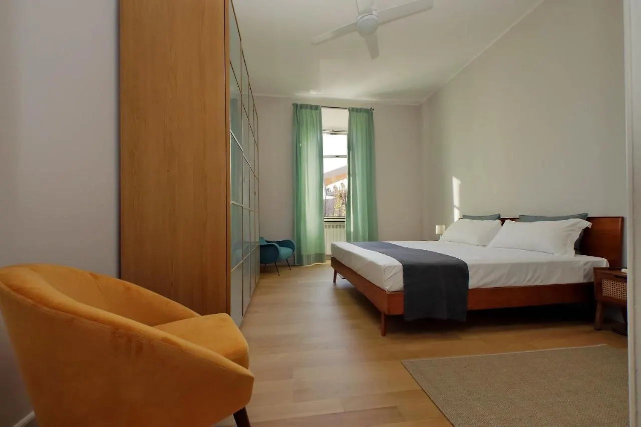 Boutique Apartment With View On Maxxi Museum Roma